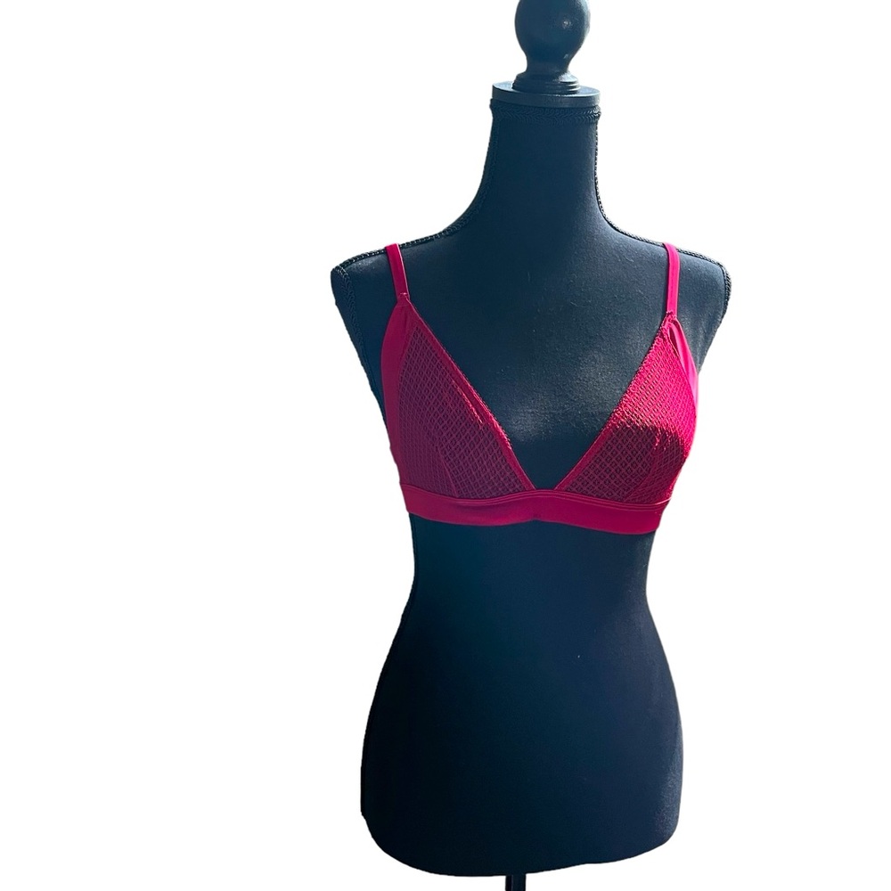 Mesh bralette - XS